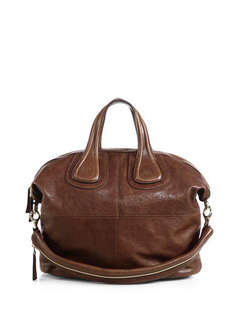 givenchy nightingale medium brown|borse nightingale givenchy outlet.